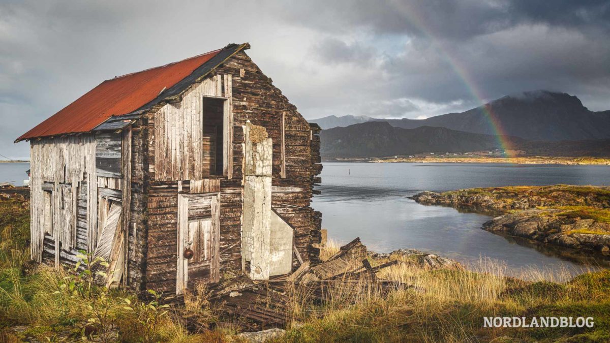 Sehenswürdigkeiten Highlights Lofoten