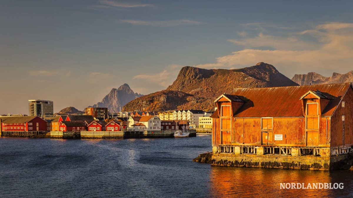 Sehenswürdigkeiten Highlights Lofoten