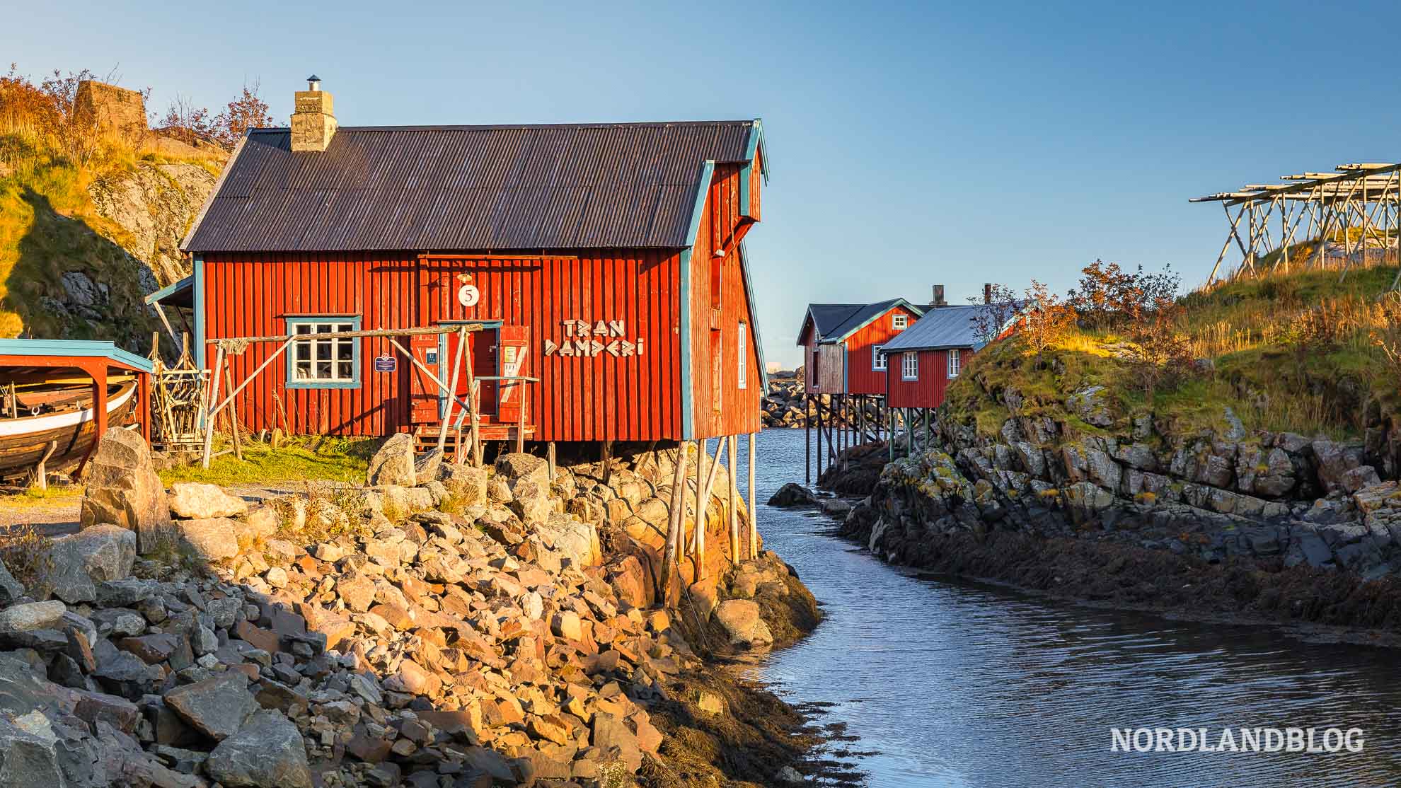 Lofoten Sehenswürdigkeiten Highlights