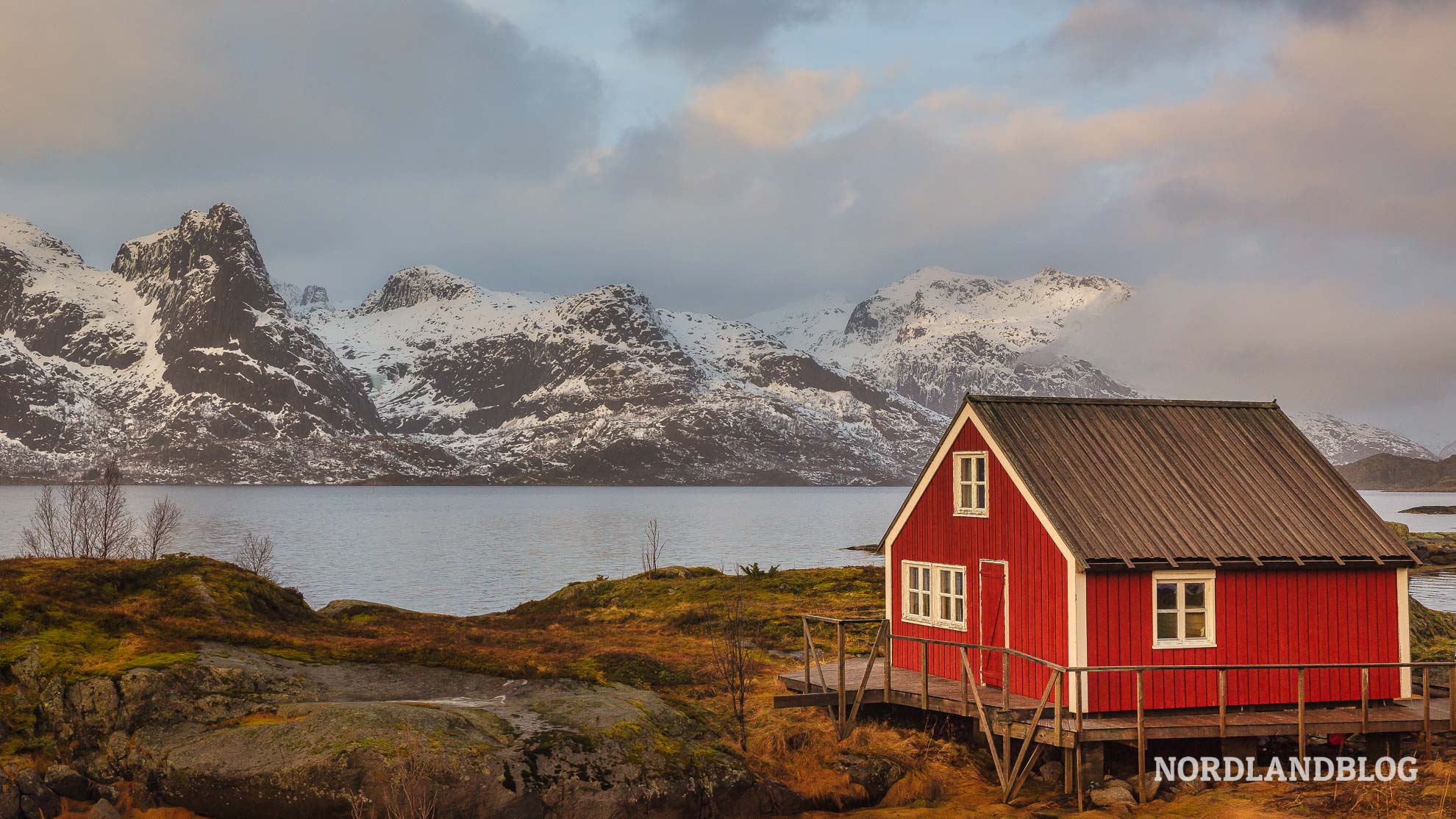 lofoten polarlichter tour