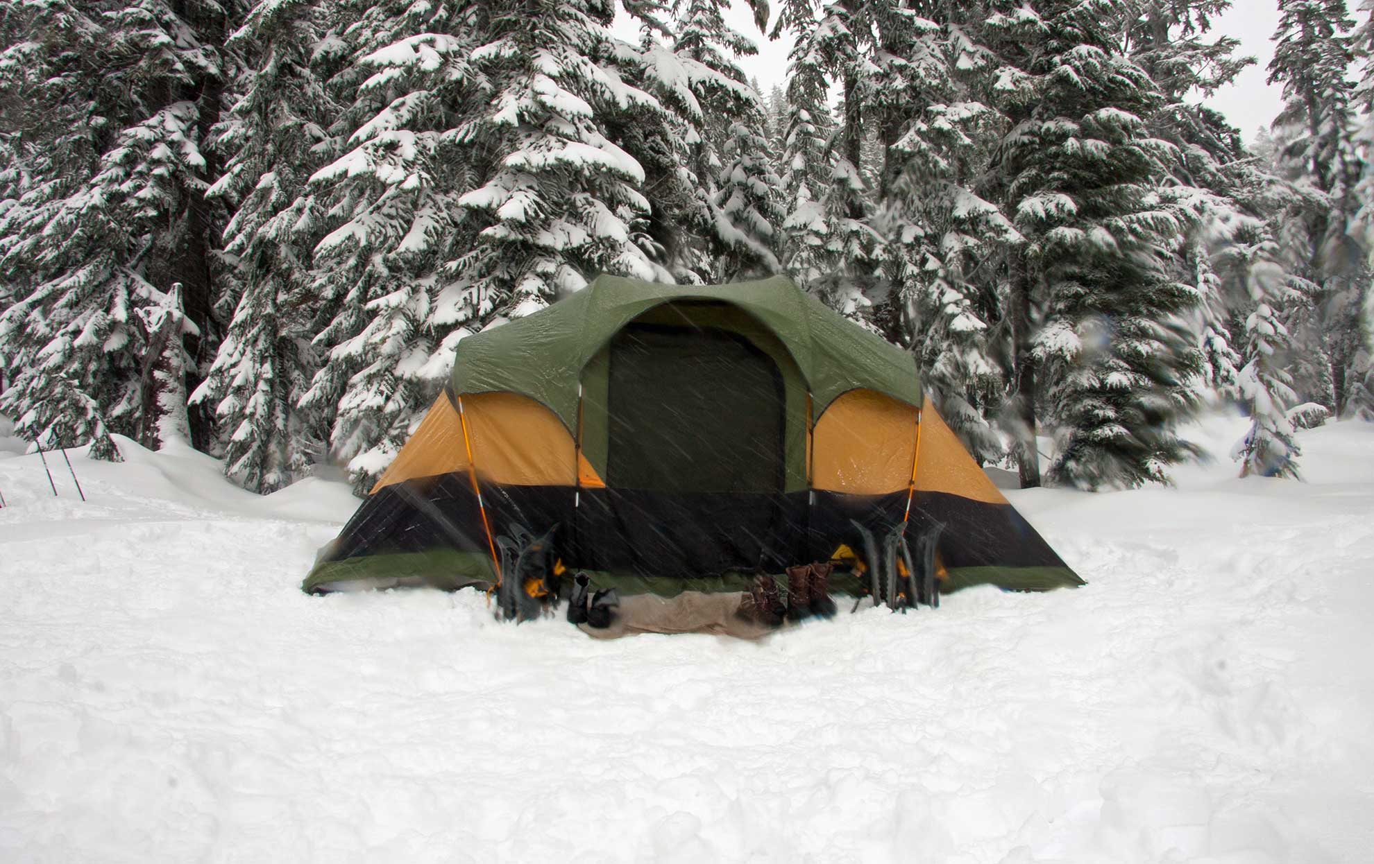 Wintercamping-in-Skandinavien
