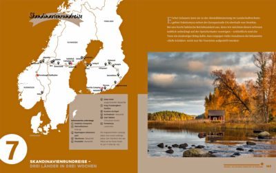 Vier-Jahreszeiten-Camping-in-Skandinavien: Rundreise Skandinavien