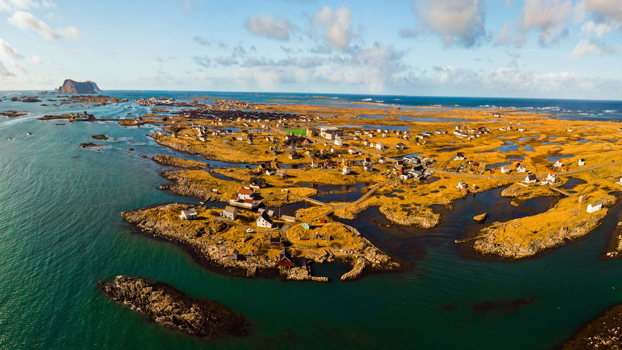 Die Insel Røst ist in jedem Fall ein Besuch wert.
