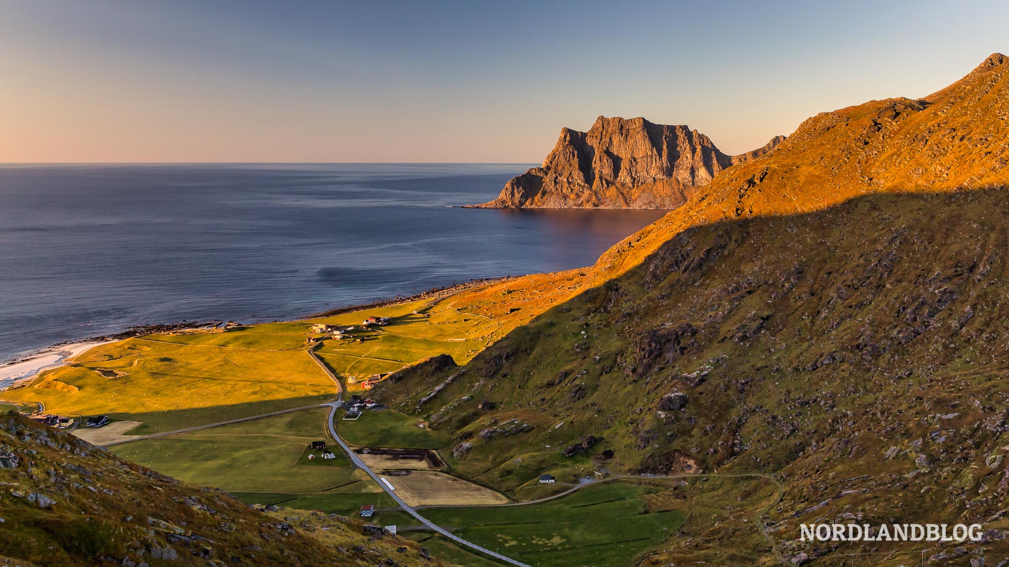 Wanderung_Mannen_Lofoten_Uttakleiv