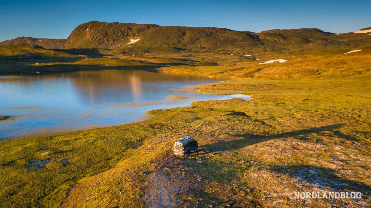 Wohnmobil_Camping_Freistehen_Wildcamping_Fjell_Norwegen