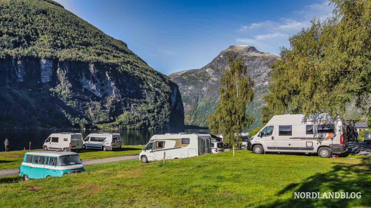 Wohnmobil_Campingplatz_Geirangerfjord_Norwegen