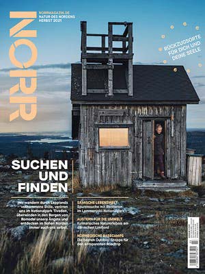 Cover_Magazin_Norr 4/2021