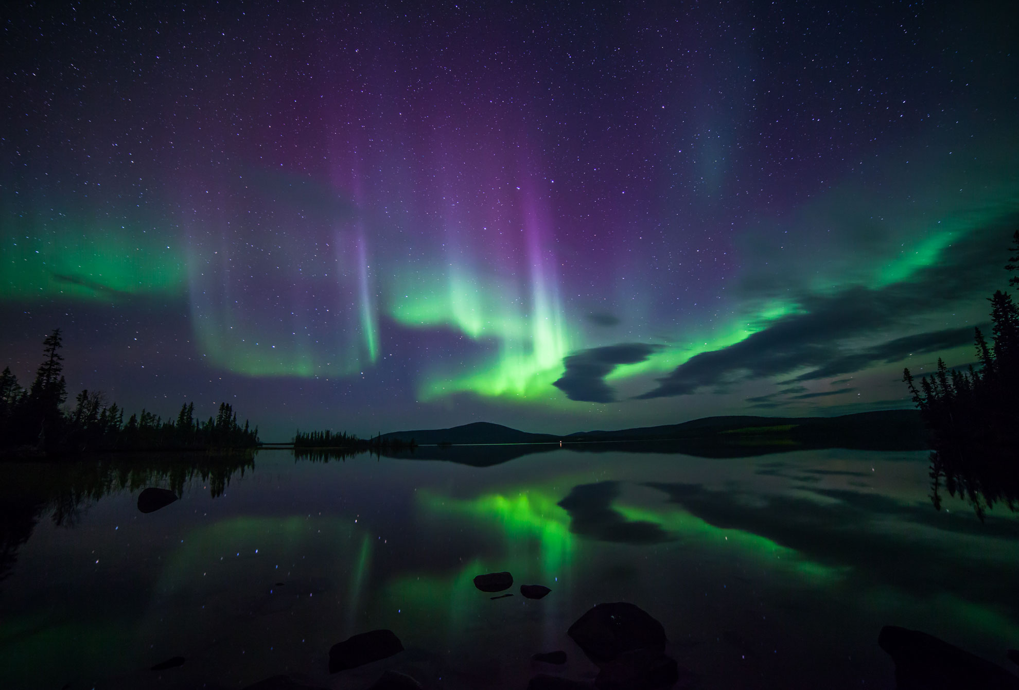 Nordlichter fotografieren - Tipps und Tricks für professionelle Bilder