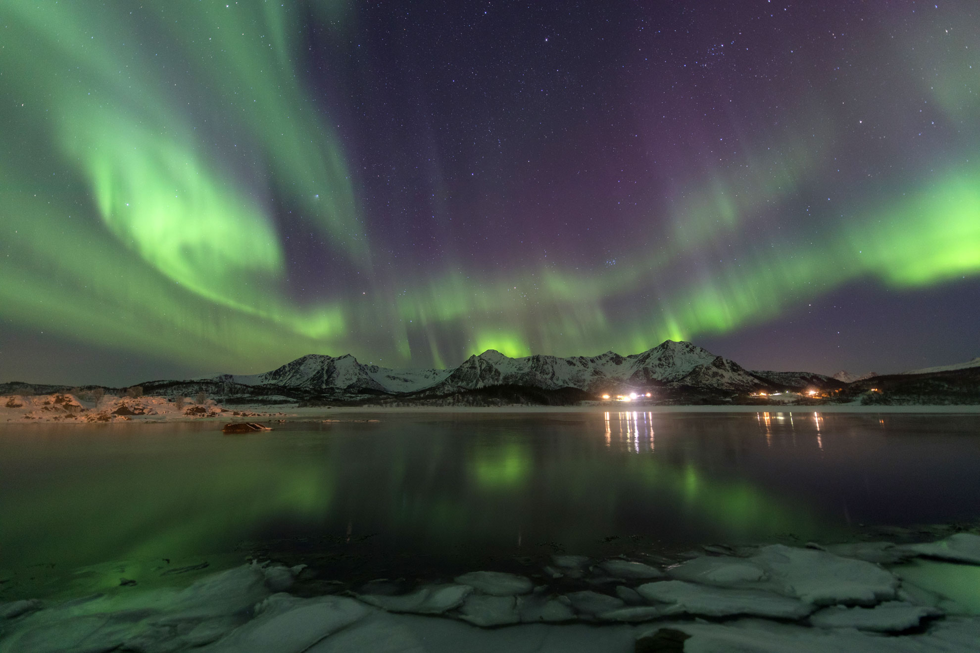 Aurora-borealis---wenn-die-Nordlichter-tanzen