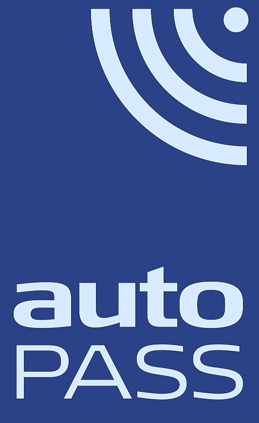 Maut Norwegen Logo Autopass