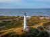 Leuchtturm Lyngvig Fyr in Hvide Sande (Daenemark) Titelbild