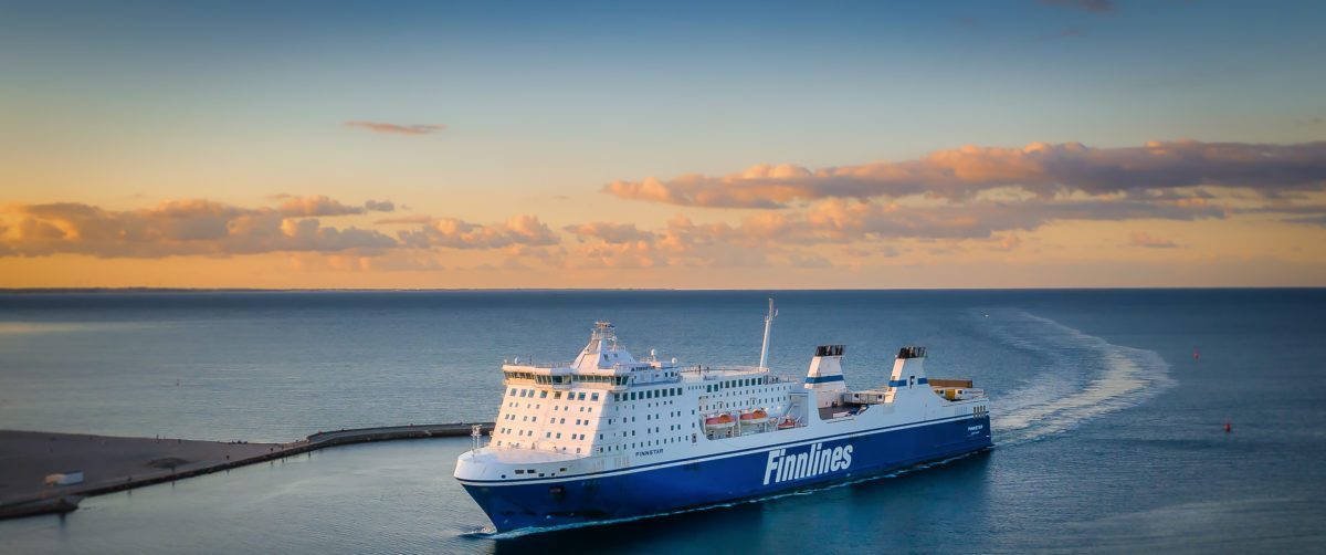 Titelbild Gewinnspiel Finnlines Memories