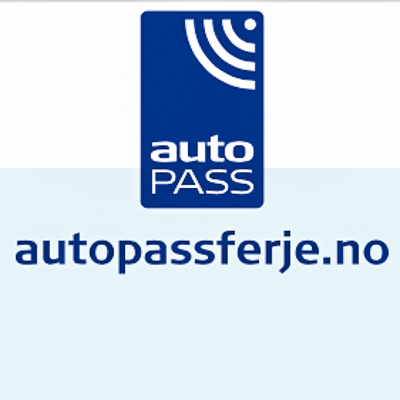 FAQ Reiseplanung Norwegen Logo Autopassforferje