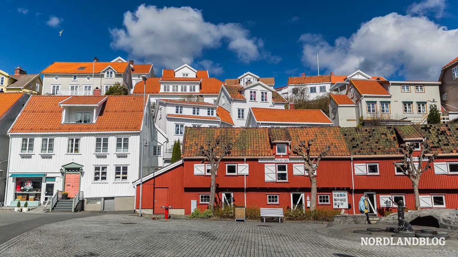 Highlights in Südnorwegen auf den schönsten Routen