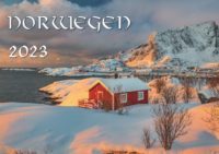 Norwegen Kalender 2023 - Titelbild