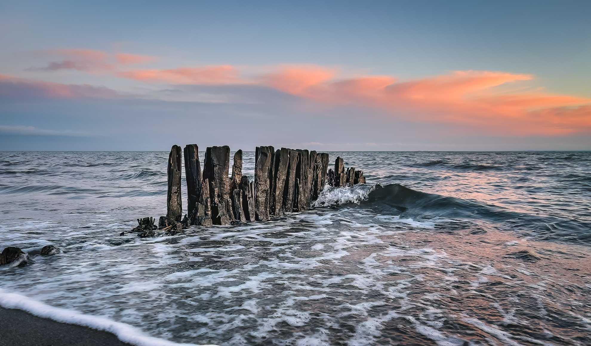 Camperidyll-Lagerfeuer-Schweden-Nordlandblog