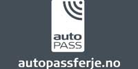Autopassferje-Logo
