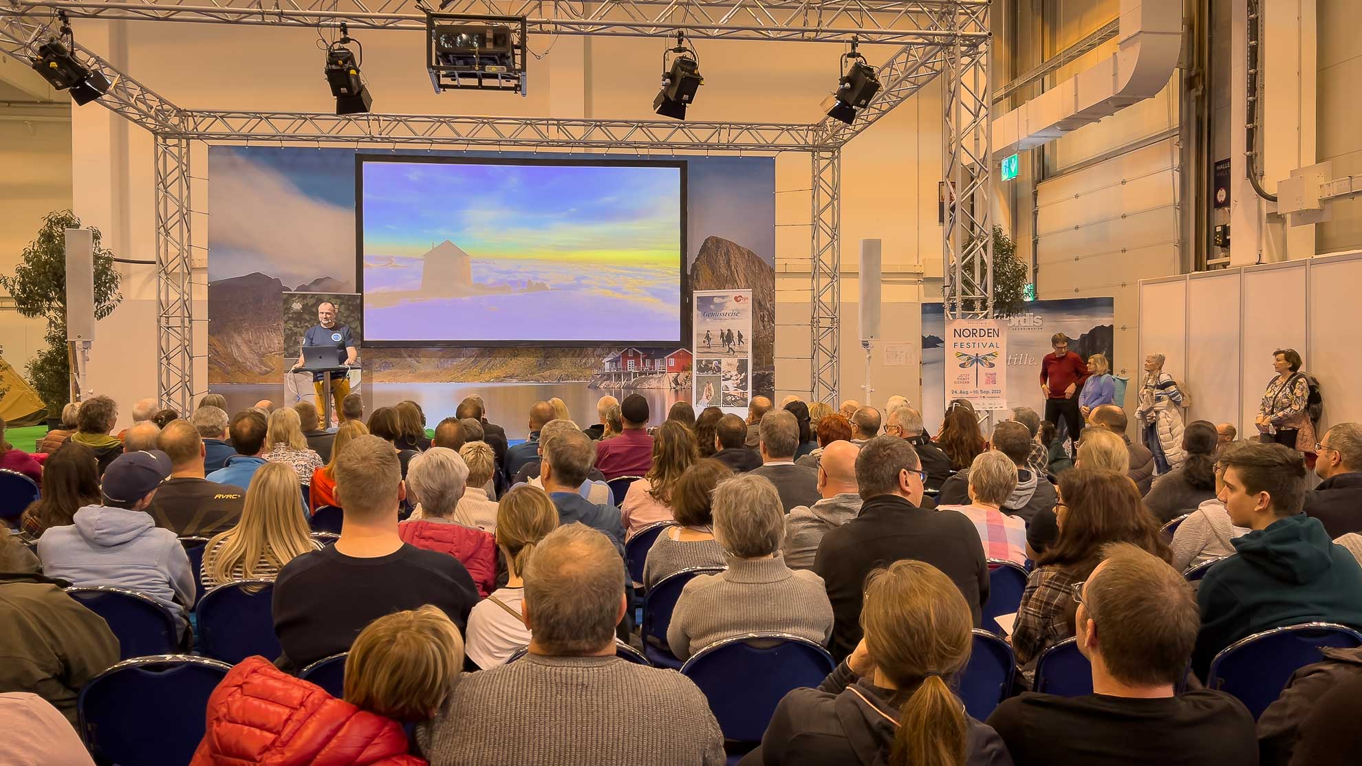 Faszination Norwegen Vortrag Nordlandblog
