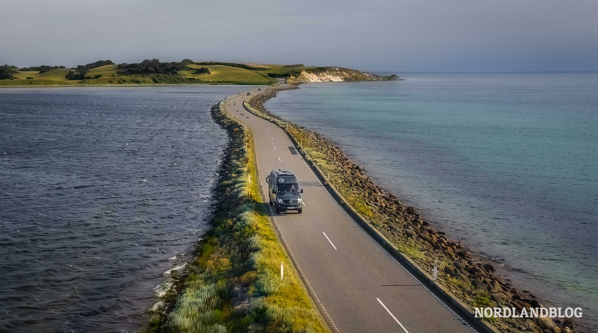 Maut in Dänemark Roadtrip mit dem Wohnmobil