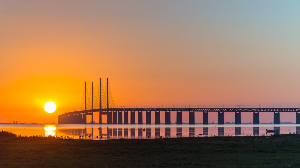 Titelbild Öresundbrücke Maut Dänemark
