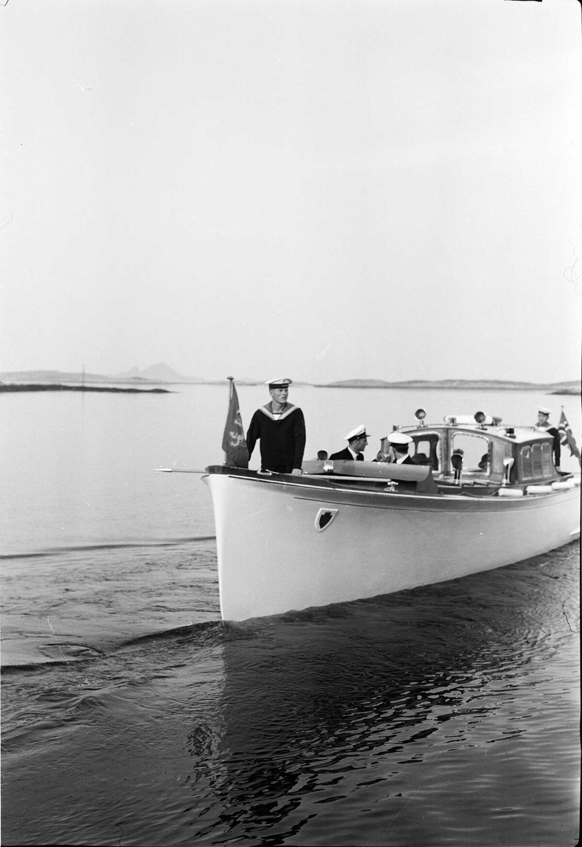 Havfolket-Insel-Træna