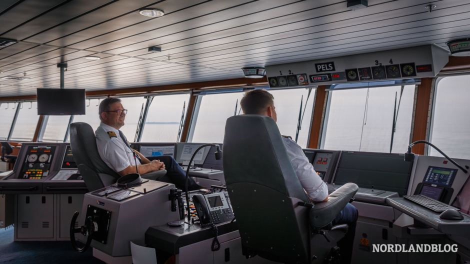 Holland Norway Lines Neue Fährlinie Emden > Kristiansand (N)