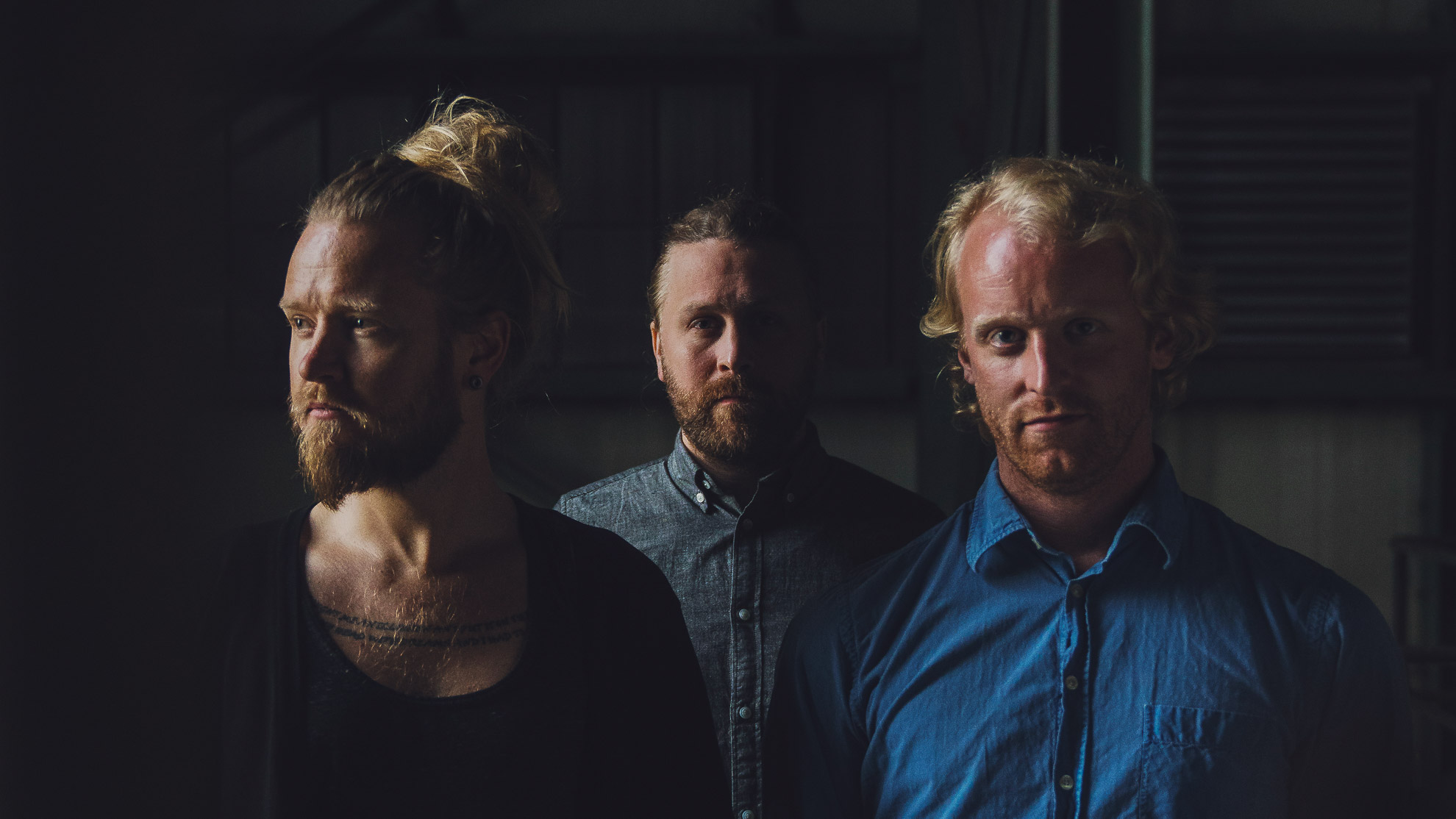 Band Árstíðir Musik Island Neues Album