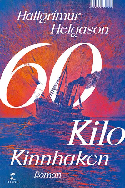 Buchcover: 60-Kilo-Kinnhaken