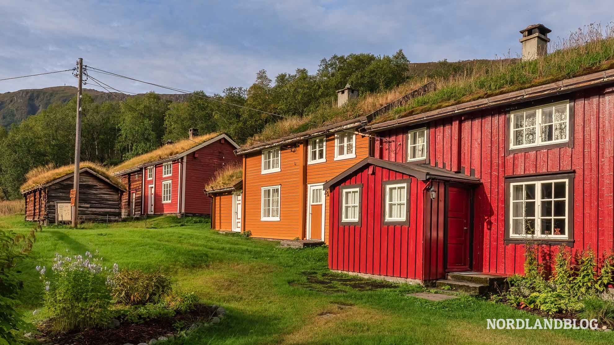 Bauernhof Sjønstå