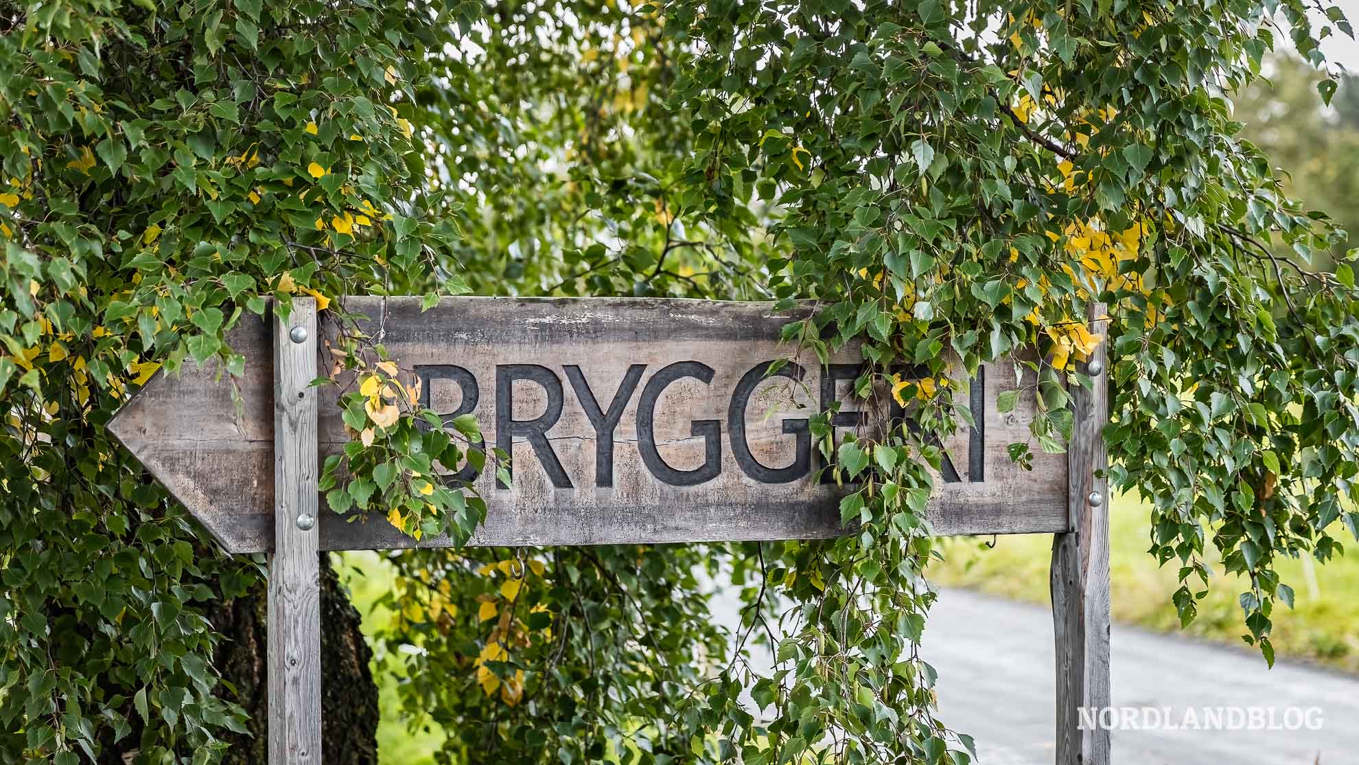 Bryggeri Inderoy Trondelag Norwegen