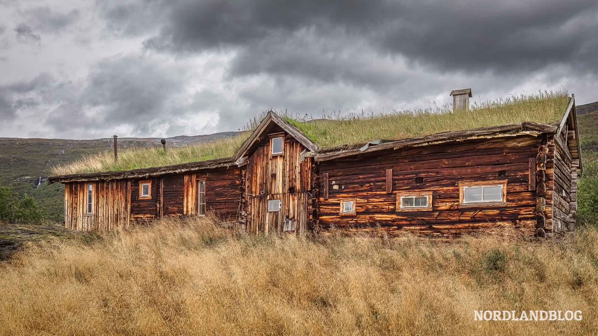 Reinhagen Gard Sulitjelma Helgeland Norwegen