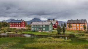 Titelbild Sulitjelma Nordnorwegen