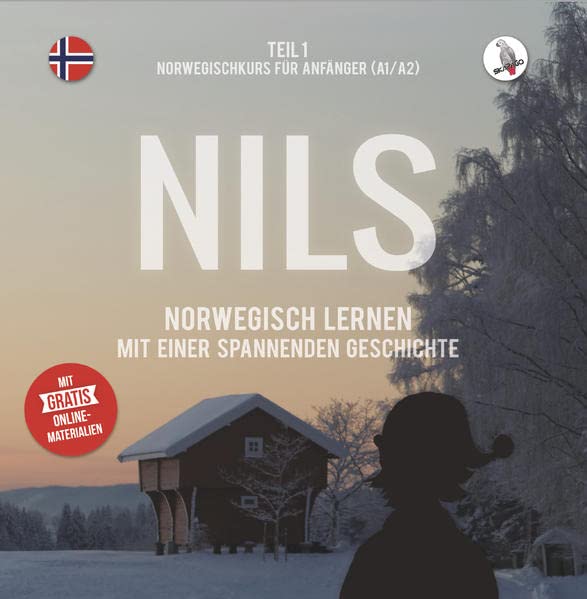 Coverbild Nils Norwegisch lernen