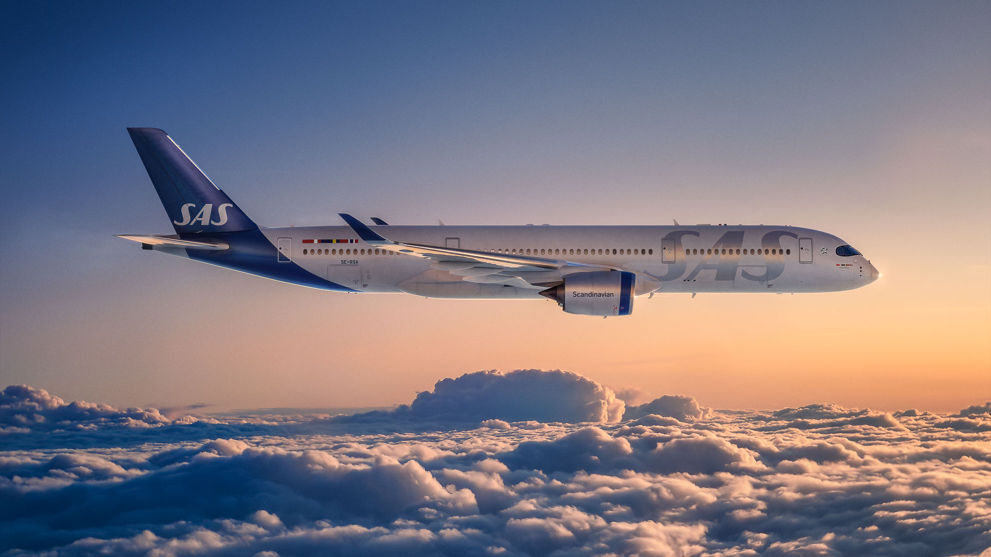 Anreise nach Norwegen mit dem Flieger