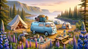 Titelbild Geschenkideen für Camper und Wohnmobilfreunde