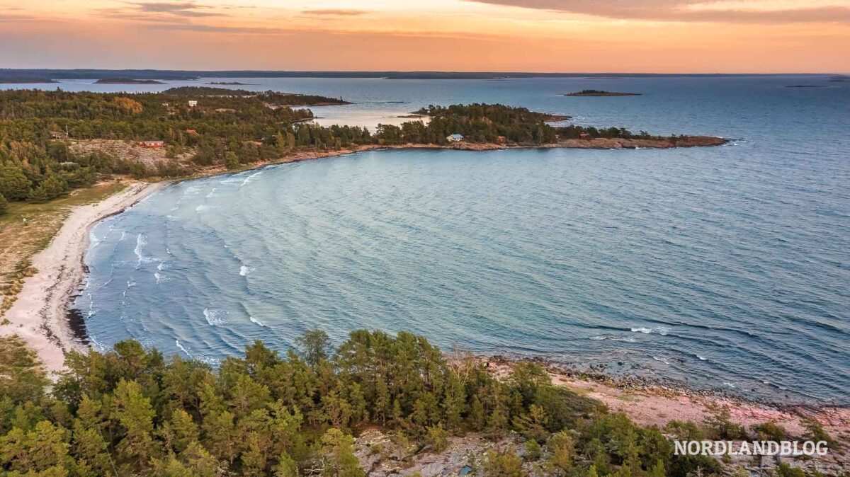 🇦🇽 Sehenswürdigkeiten ÅlandInseln Highlights auf Fasta Åland