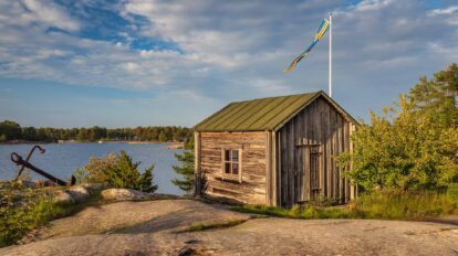 Titelbild Anreise Aland Inseln Wohnmobil Reiseplanung