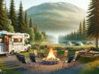 Titelbild Ausstattung Wohnmobil Checkliste Heckgarage Camping