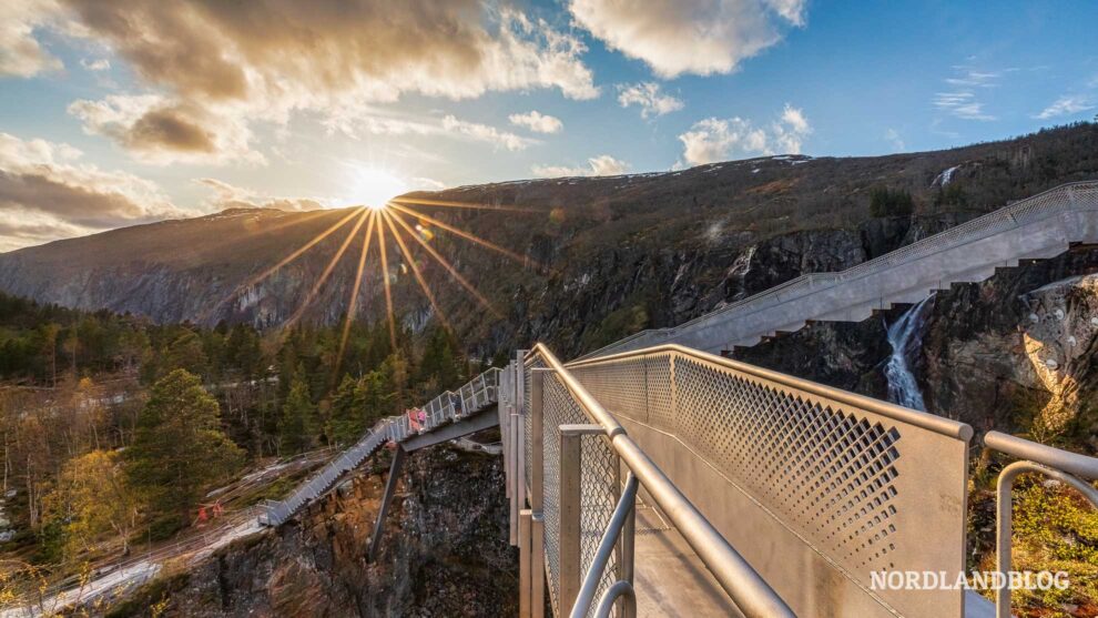 Norwegische Landschaftsrouten Neue Highlights Norwegen 2024
