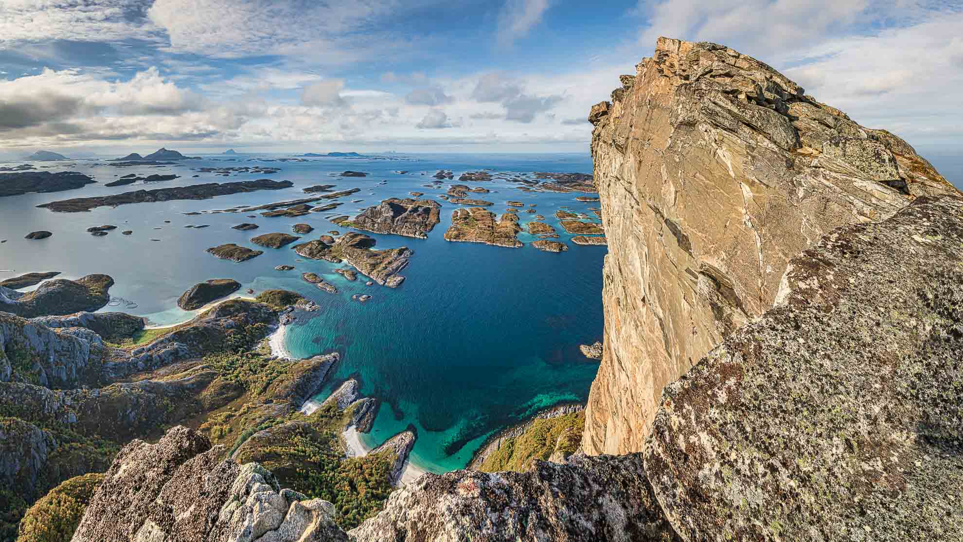 Titelbild Wanderung zum Rodoylova Helgeland Norwegen