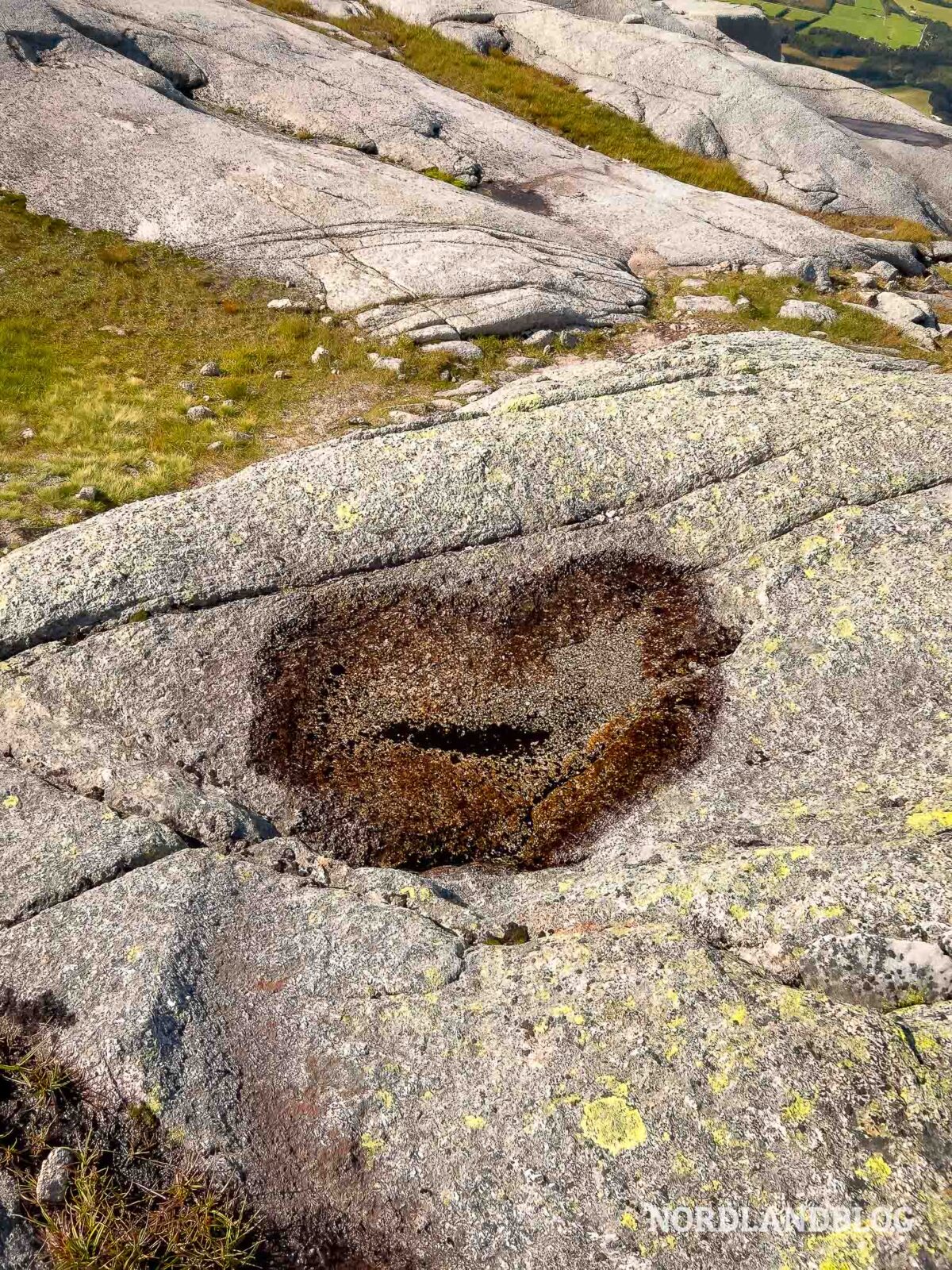 Ein Herz, Skjæringen, Sieben Schwestern, Helgelandskysten