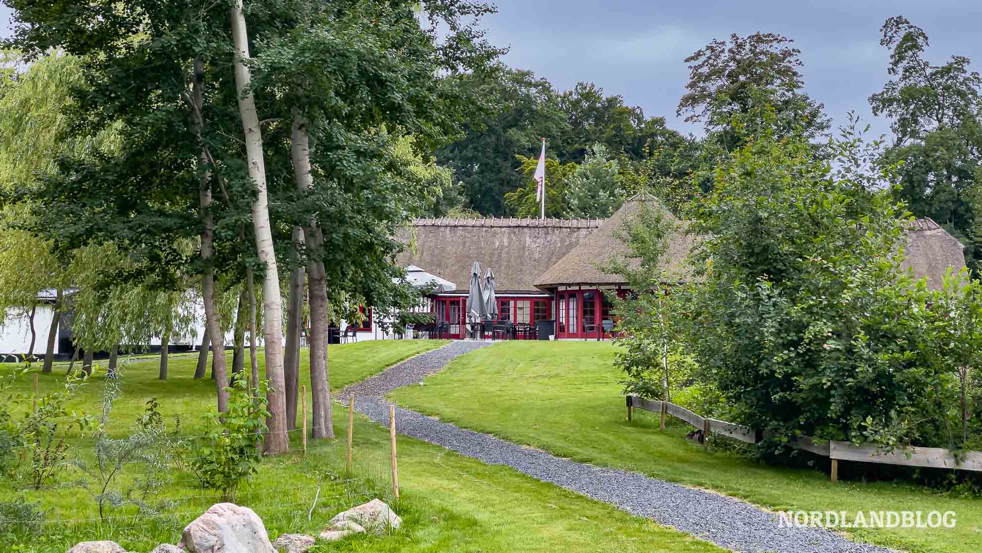 Gyrstinge Skovkro Pintrip Stellplatz Dänemark Danmark