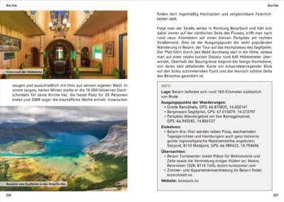 Beiarn-Seglfjellet-Helgeland-Kystriksveien-Norwegens-Norden-Blick-ins-Buch