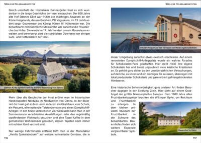 Insel-Donna-Kystriksveien-Helgeland-Norwegens-Norden-Blick-ins-Buch
