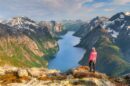 Titelbild Wanderungen Fjordnorwegen