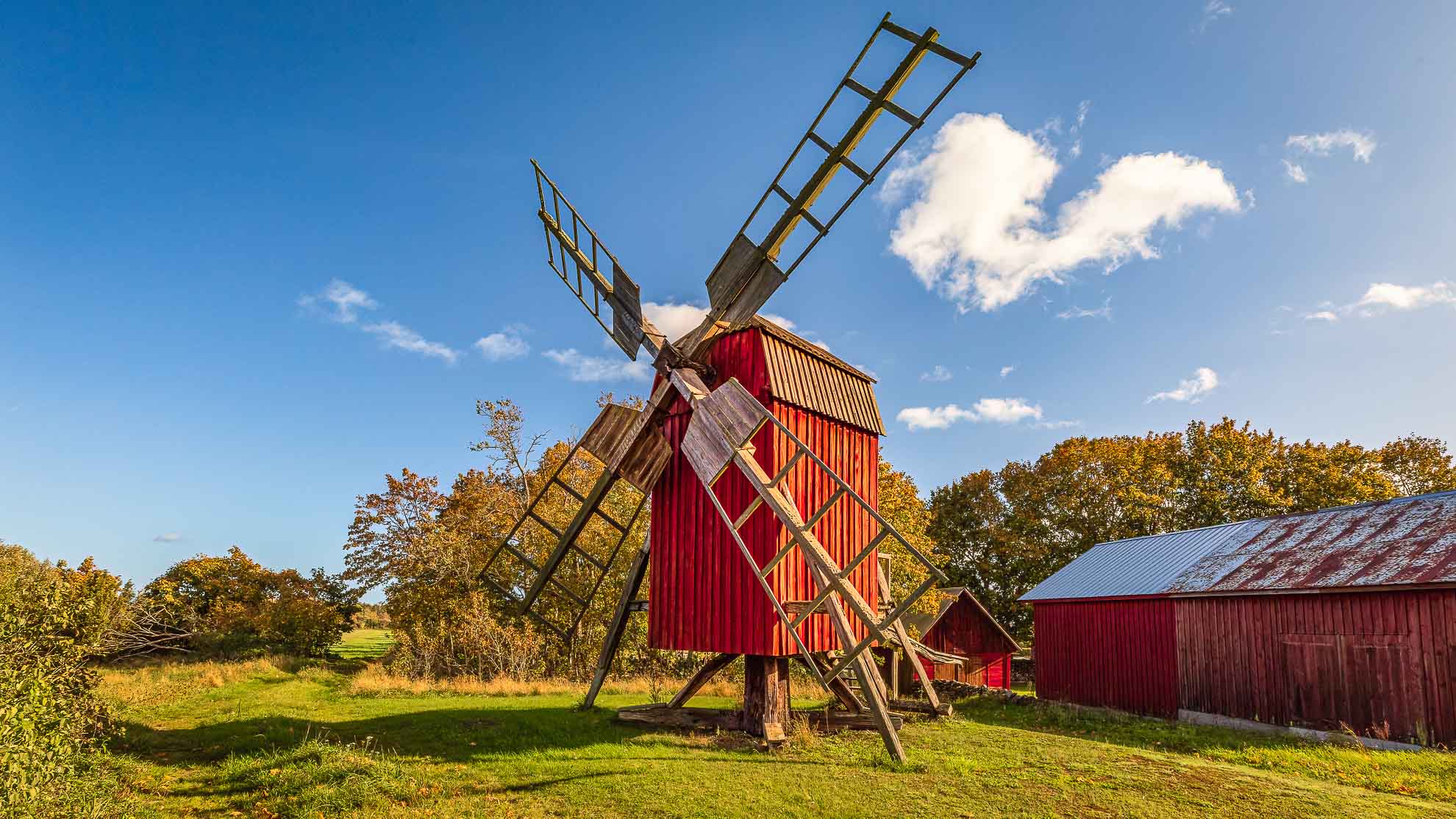 land mit dem Wohnmobil  30 Highlights der schwedischen Insel
