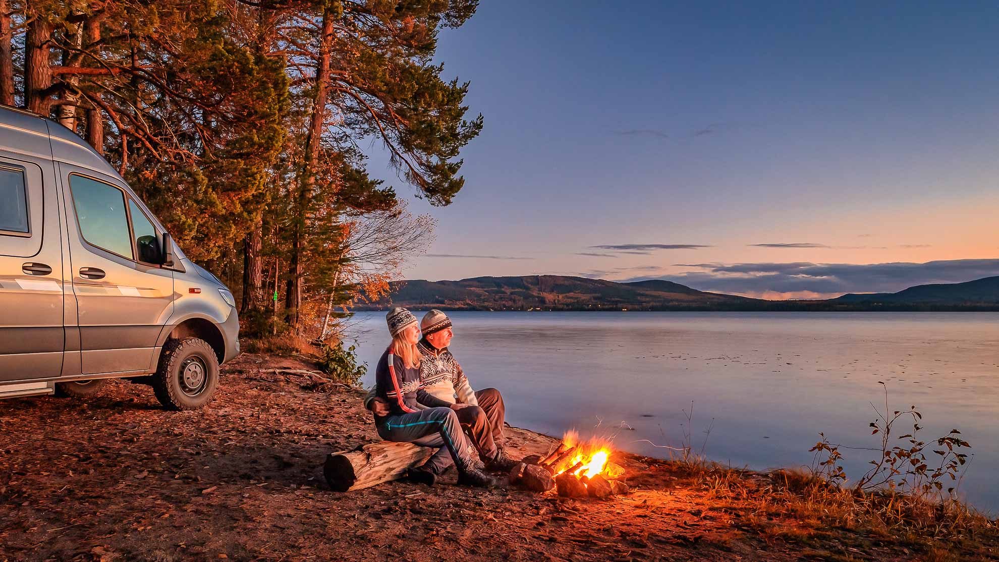Anreise >> Camping >> Insidertipps im Ratgeber Schweden
