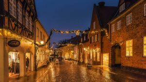 Titelbild Weihnachten in Danemark - Denmark