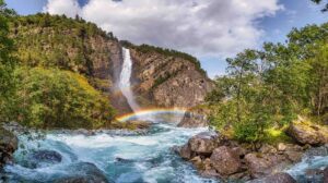 Titelbild Amotan Sunndalen Norwegen