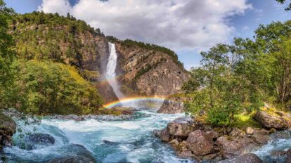 Titelbild Amotan Sunndalen Norwegen
